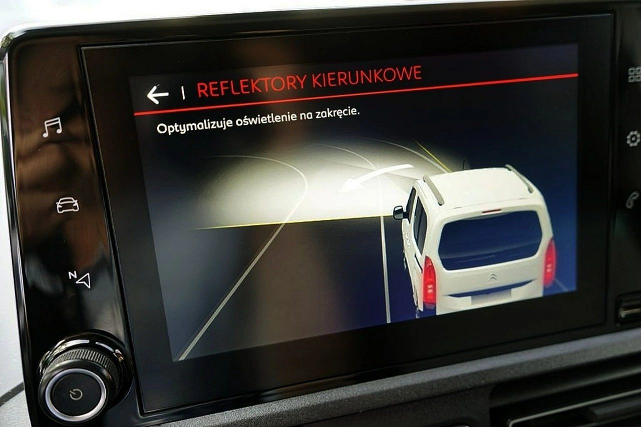 Citroën Berlingo - Zdjęcie 29