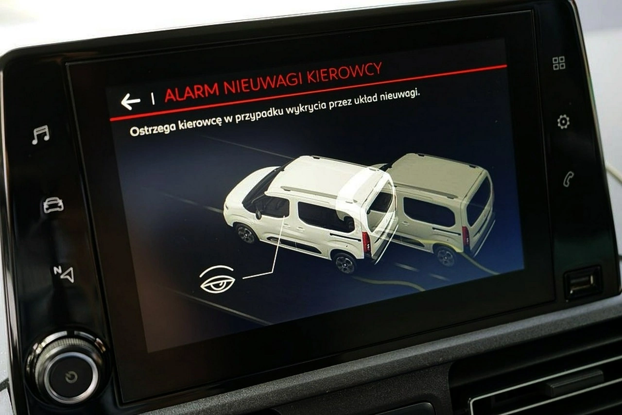 Citroën Berlingo - Zdjęcie 31