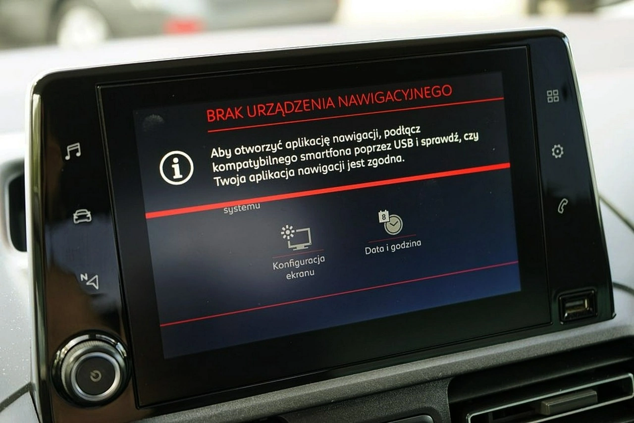 Citroën Berlingo - Zdjęcie 32