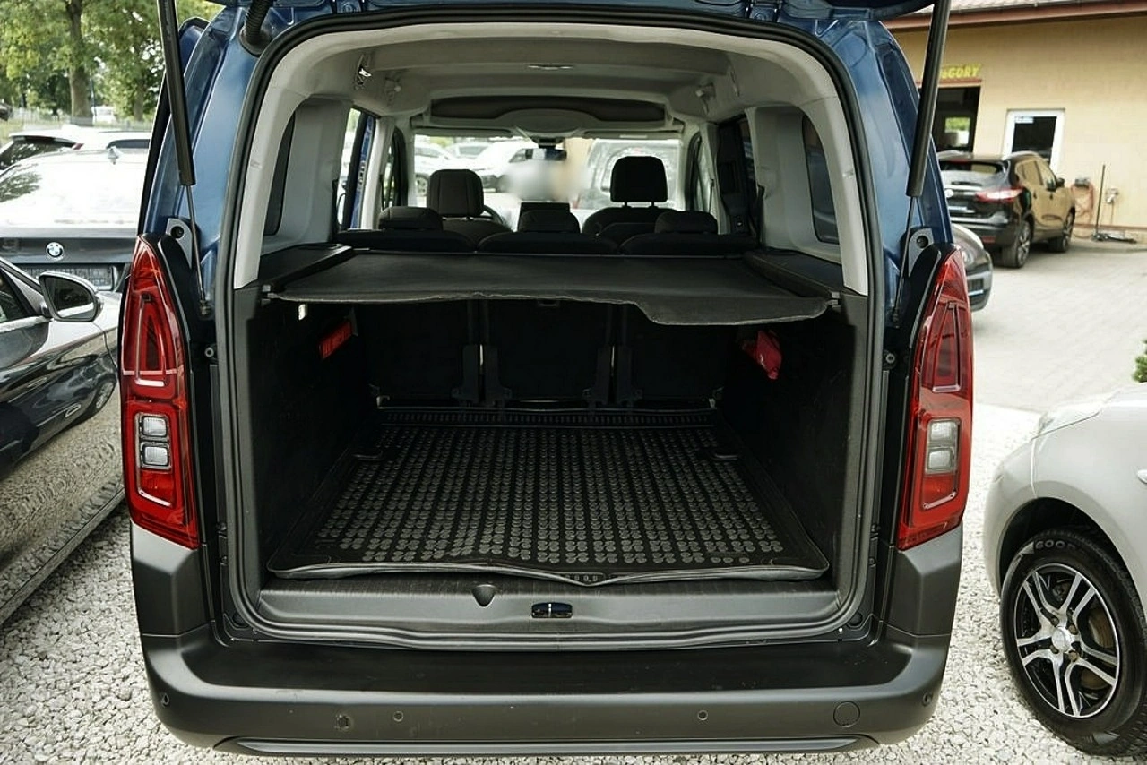 Citroën Berlingo - Zdjęcie 34