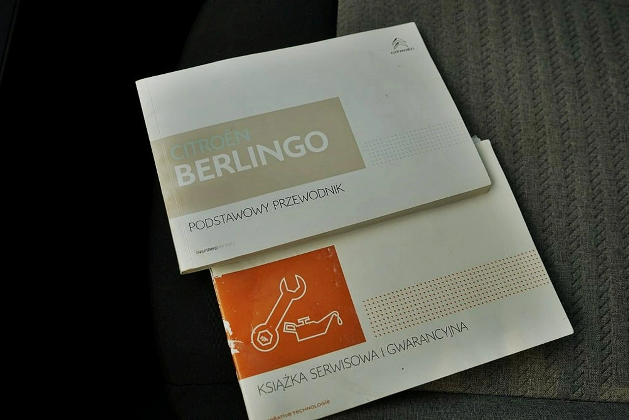 Citroën Berlingo - Zdjęcie 35