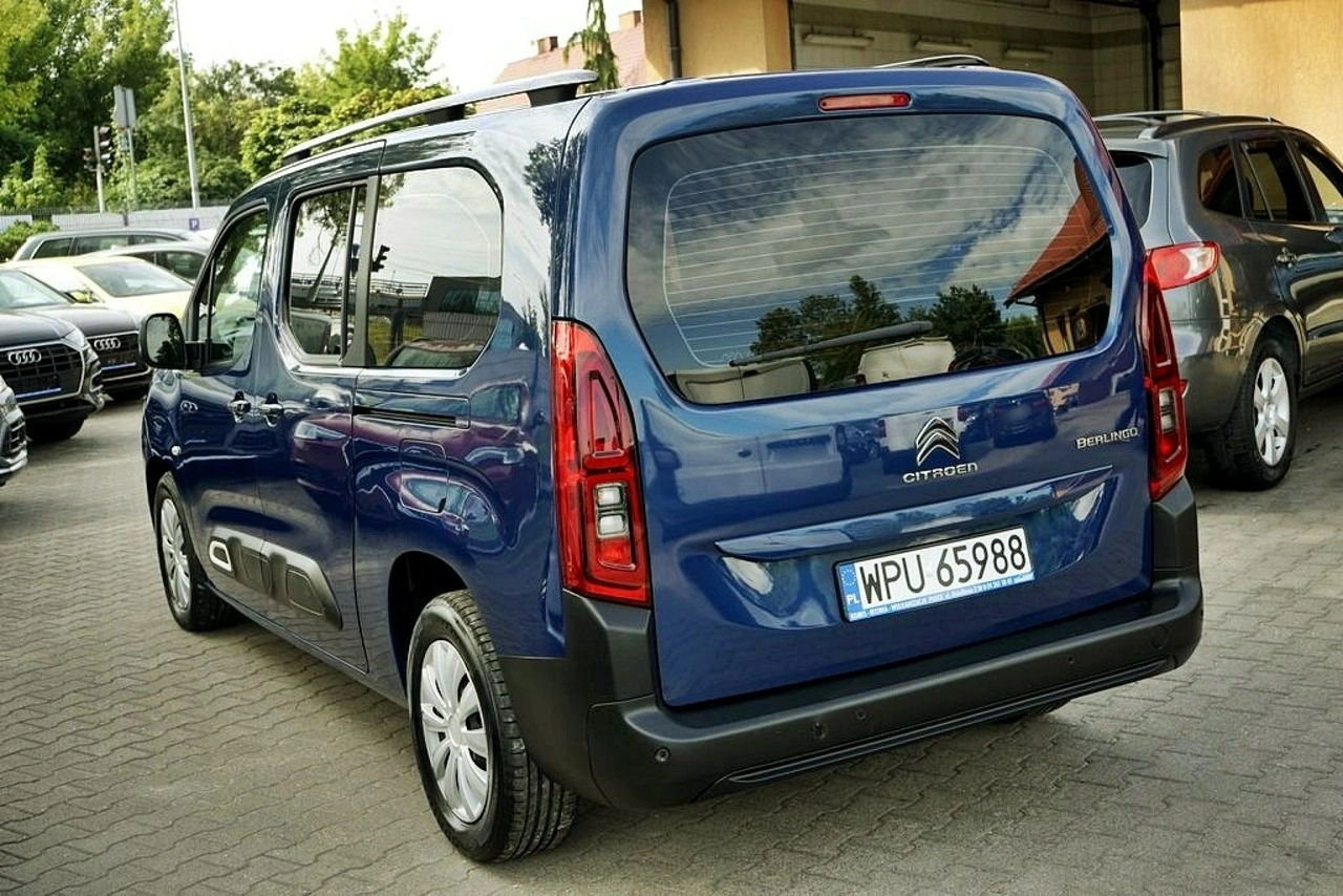 Citroën Berlingo - Zdjęcie 3
