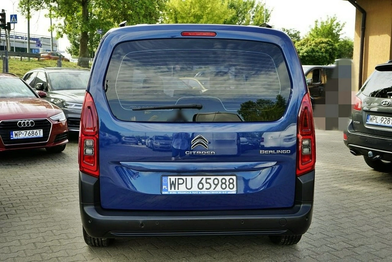 Citroën Berlingo - Zdjęcie 4