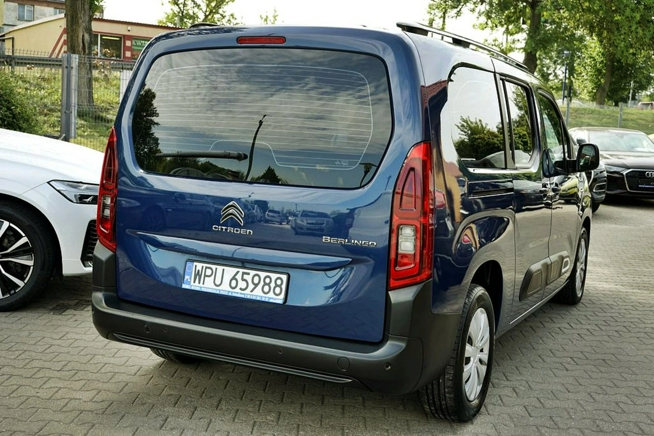 Citroën Berlingo - Zdjęcie 5