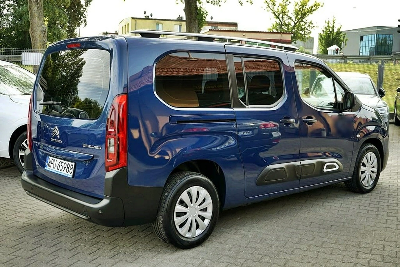 Citroën Berlingo - Zdjęcie 6