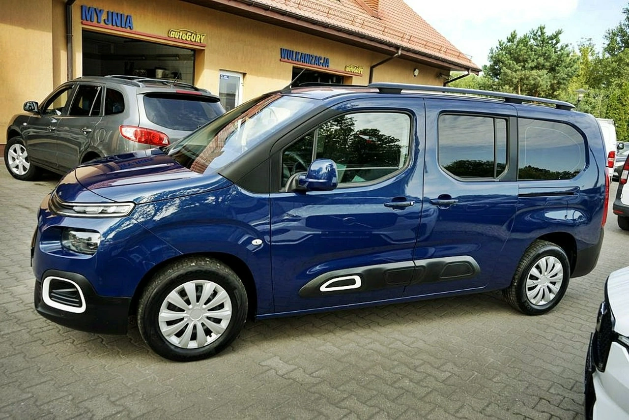 Citroën Berlingo - Zdjęcie 7