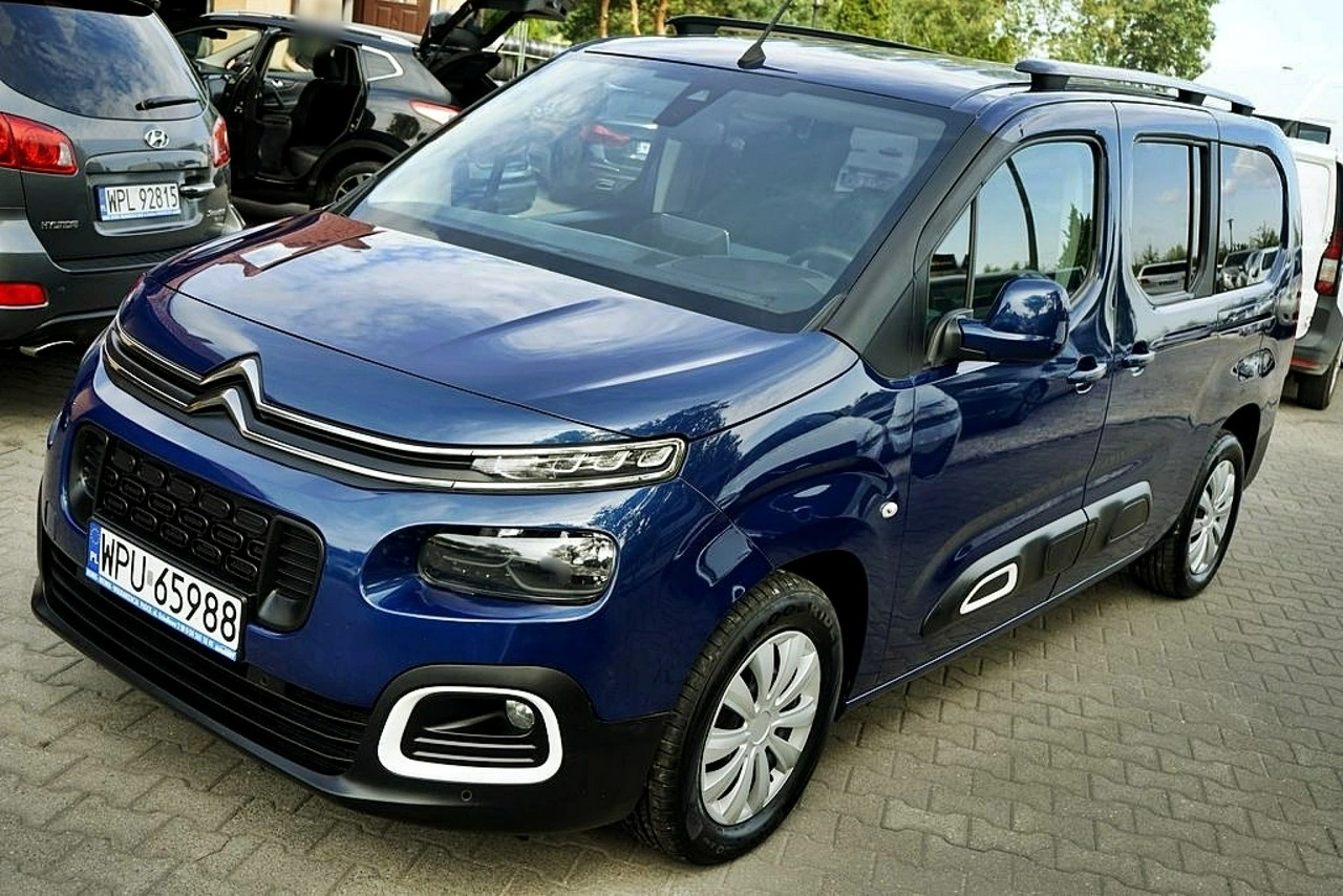 Citroën Berlingo - Zdjęcie 8