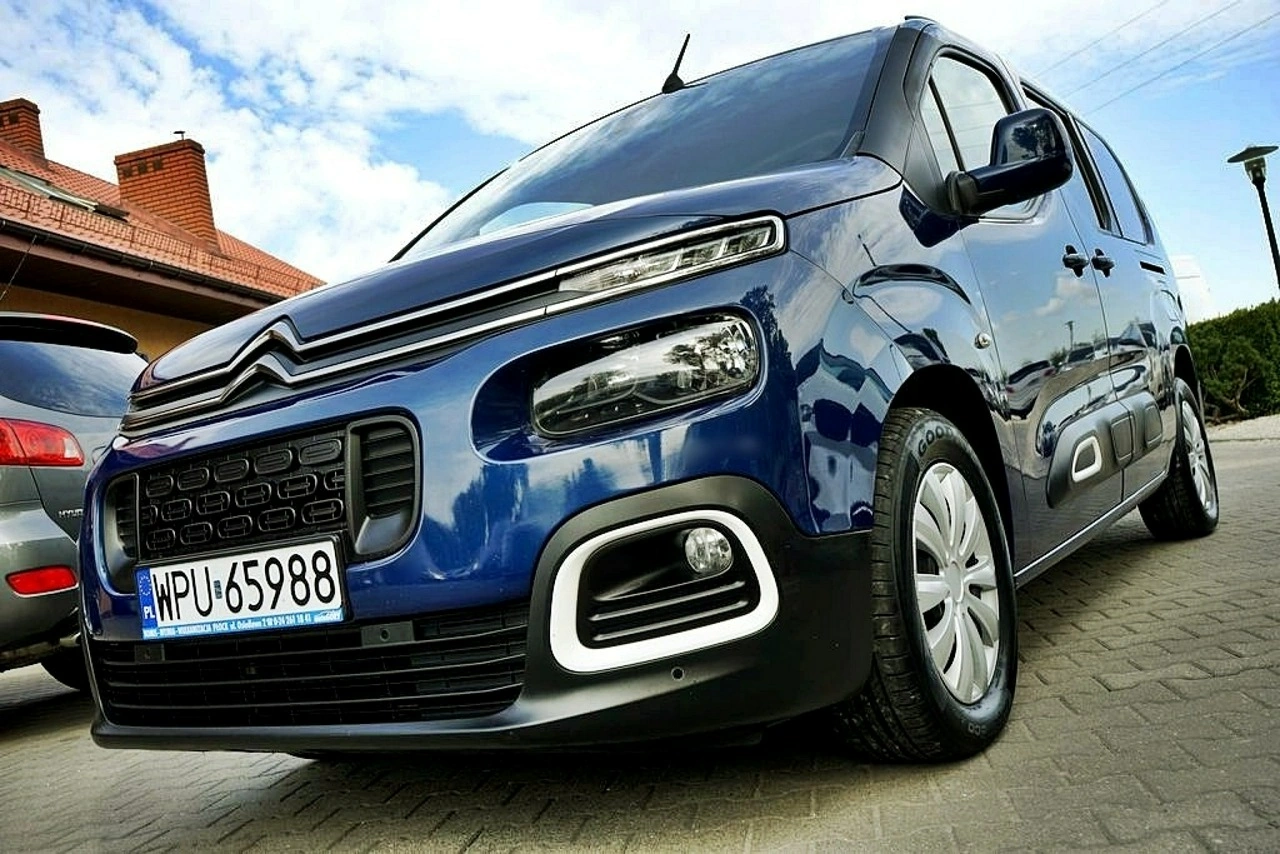 Citroën Berlingo - Główne zdjęcie