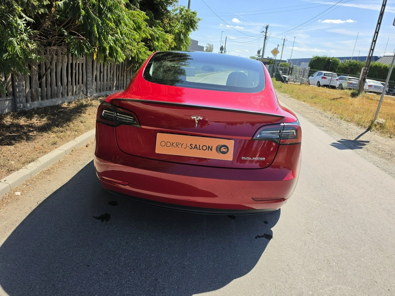 Tesla Model 3 - Zdjęcie 10