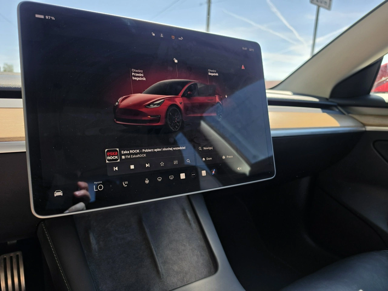 Tesla Model 3 - Zdjęcie 22