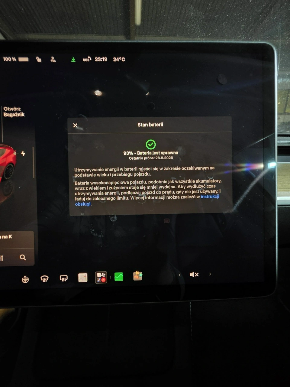 Tesla Model 3 - Zdjęcie 23