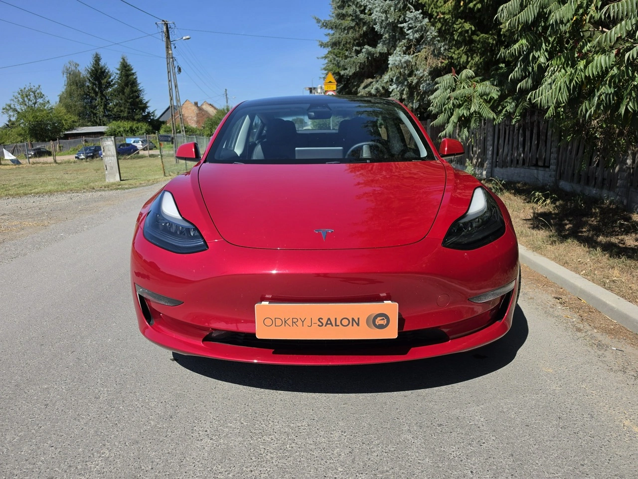 Tesla Model 3 - Zdjęcie 3
