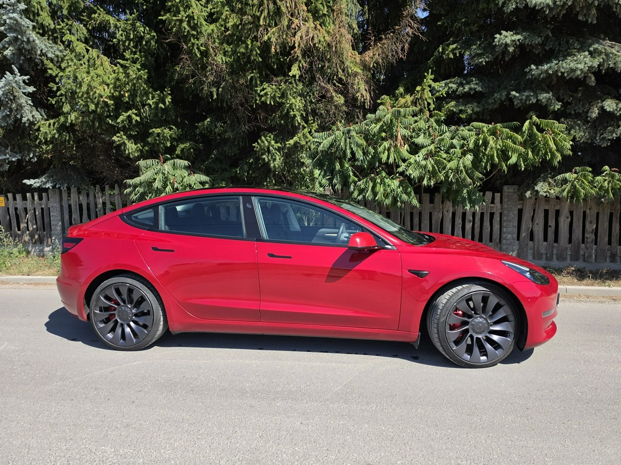Tesla Model 3 - Zdjęcie 5