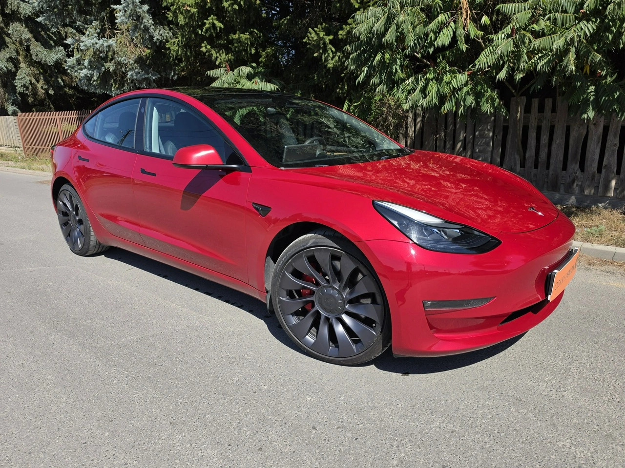 Tesla Model 3 - Zdjęcie 6