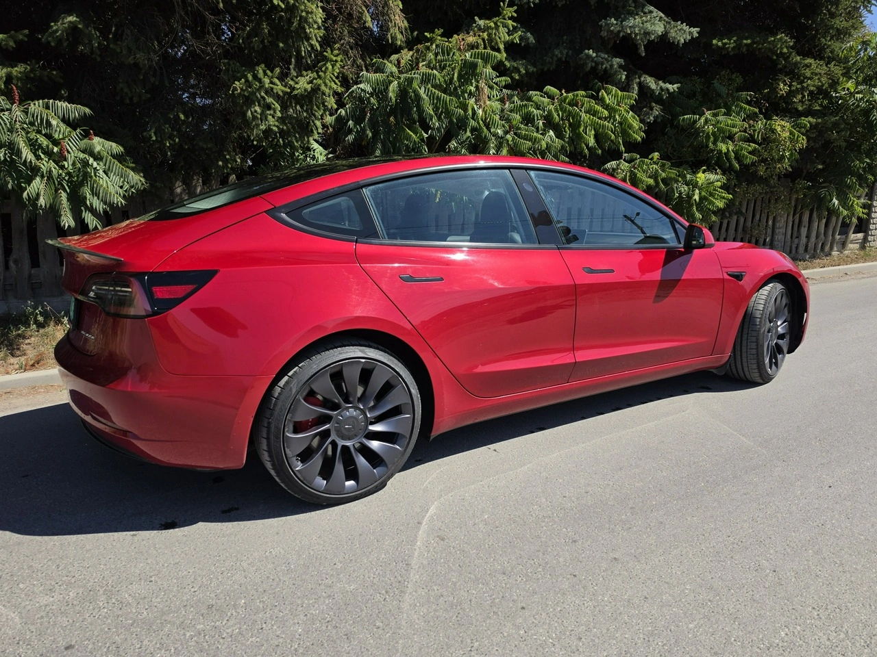 Tesla Model 3 - Zdjęcie 7