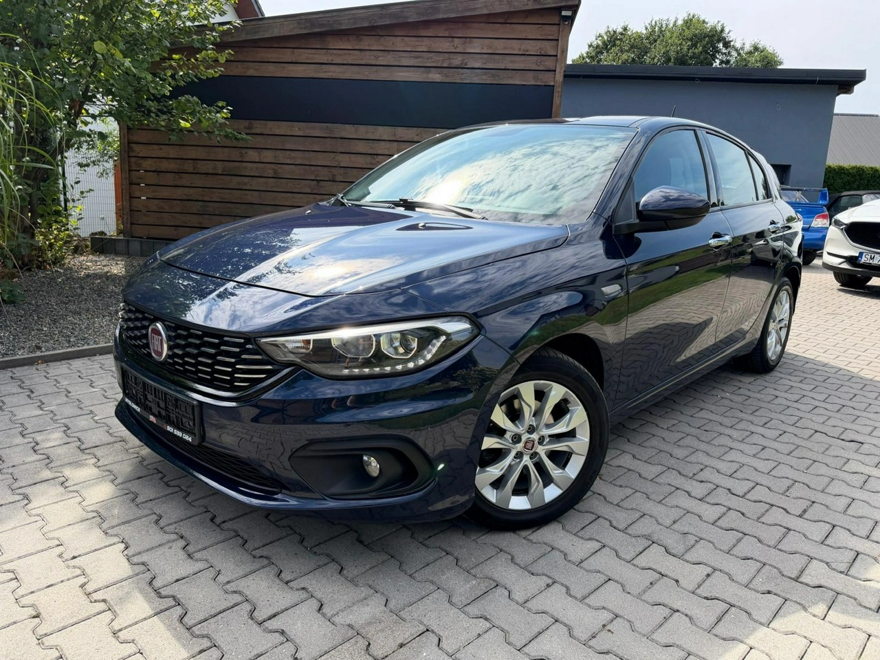 Fiat Tipo - Zdjęcie 1