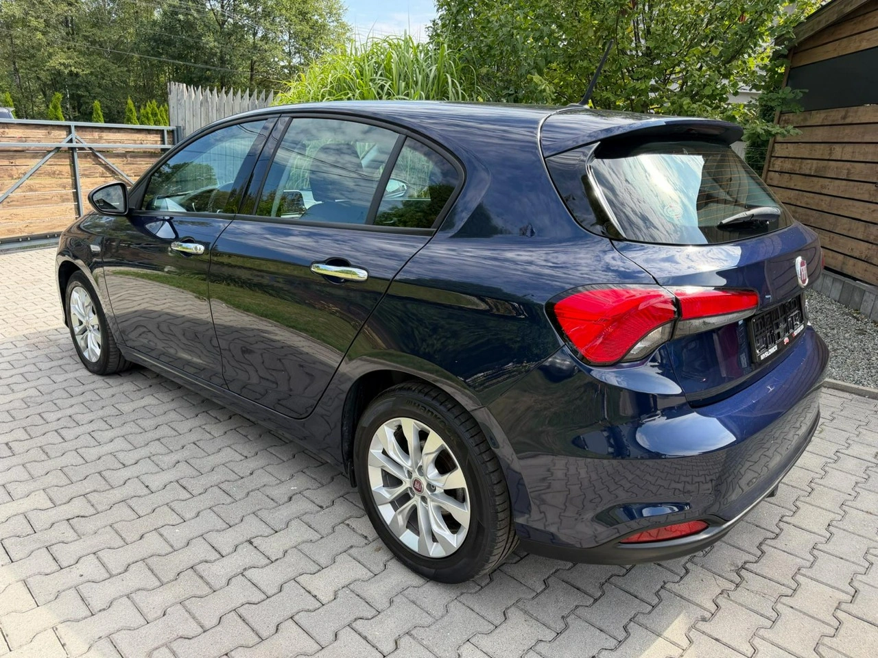 Fiat Tipo - Zdjęcie 2