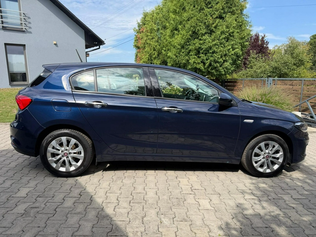 Fiat Tipo - Zdjęcie 4