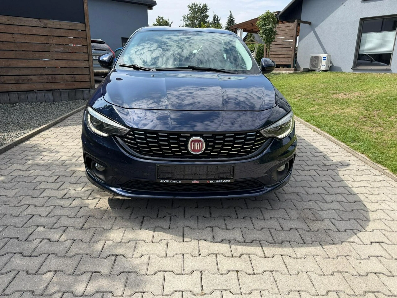 Fiat Tipo - Zdjęcie 8