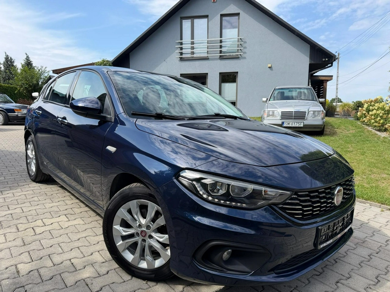 Fiat Tipo - Główne zdjęcie