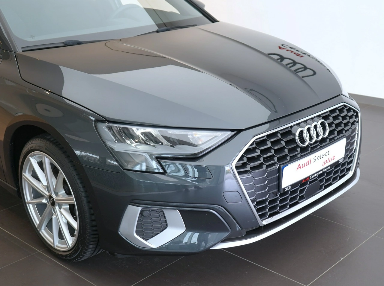 Audi A3 - Zdjęcie 10