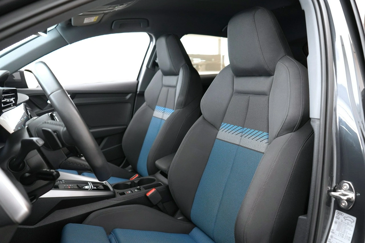 Audi A3 - Zdjęcie 12