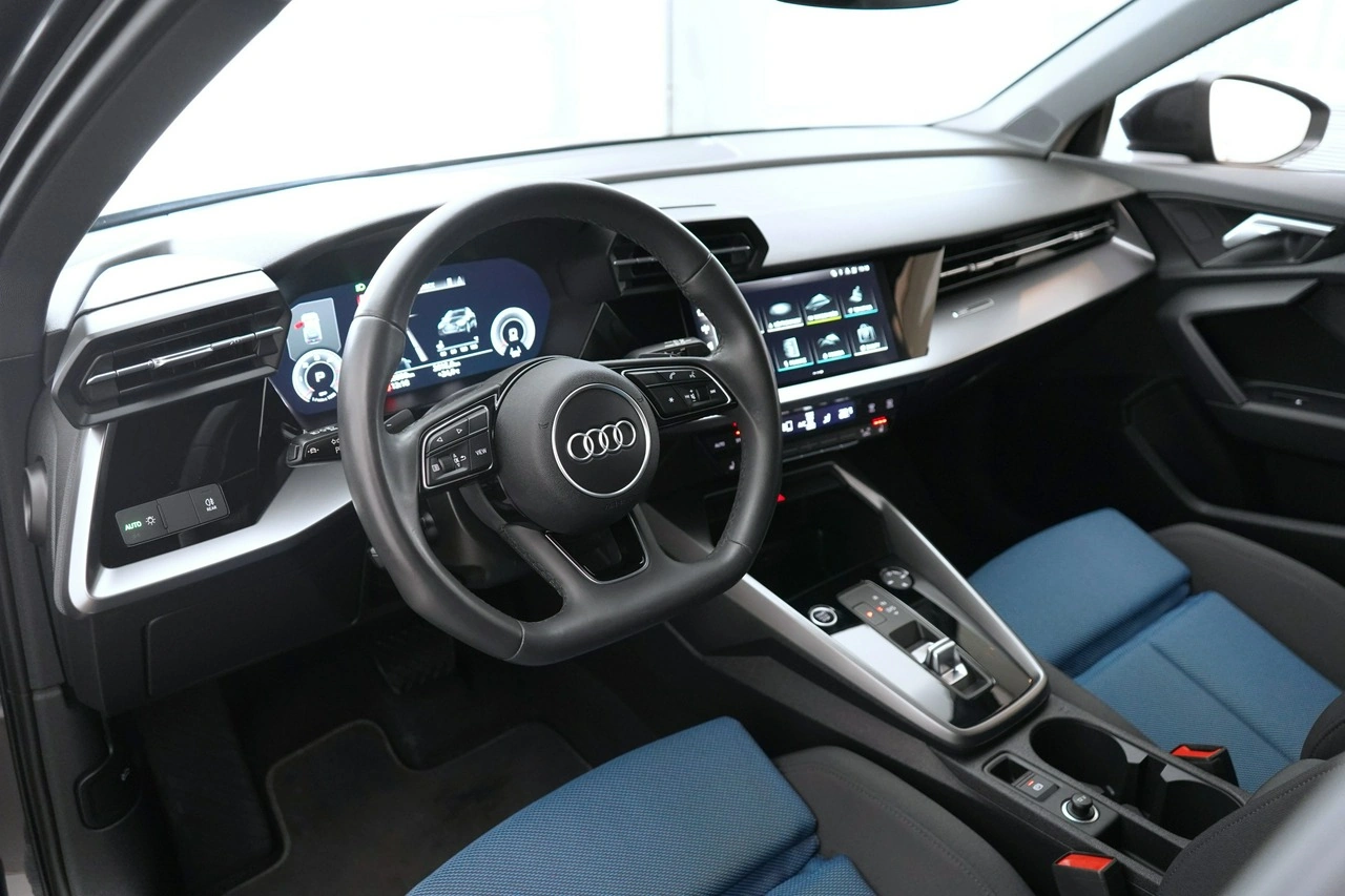 Audi A3 - Zdjęcie 14