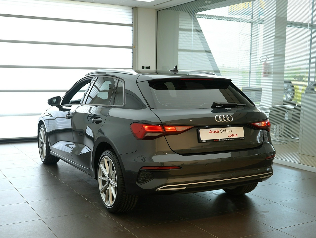 Audi A3 - Zdjęcie 1