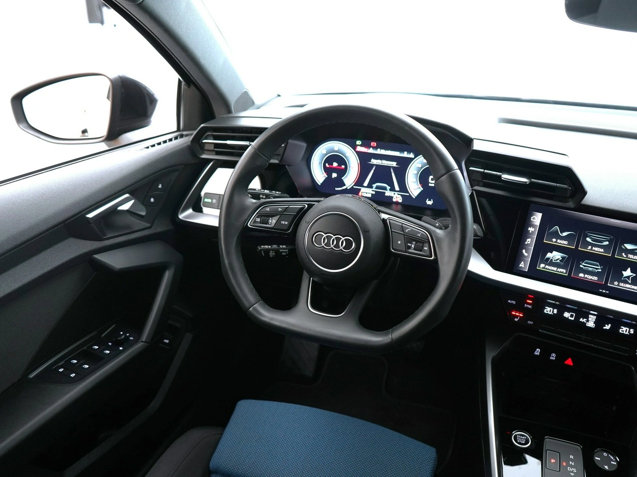 Audi A3 - Zdjęcie 23