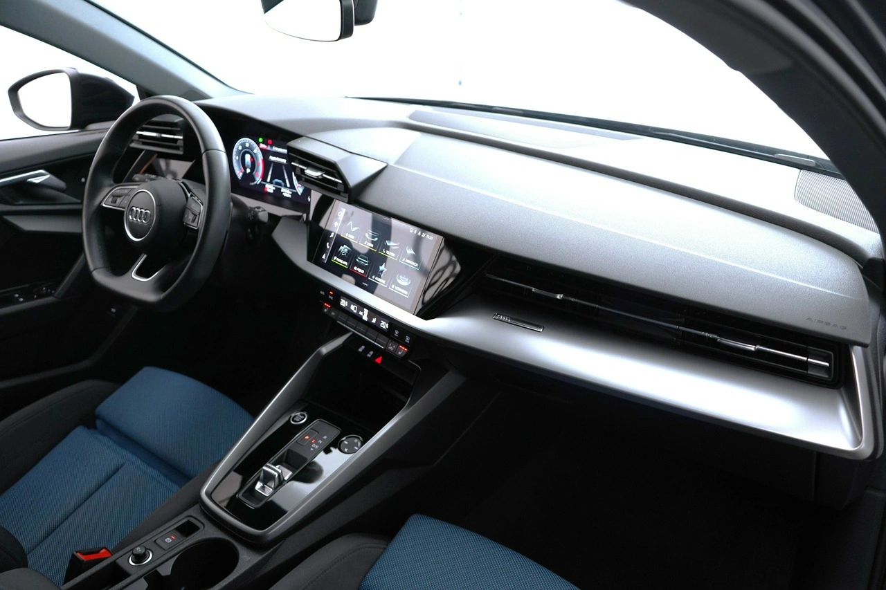 Audi A3 - Zdjęcie 25