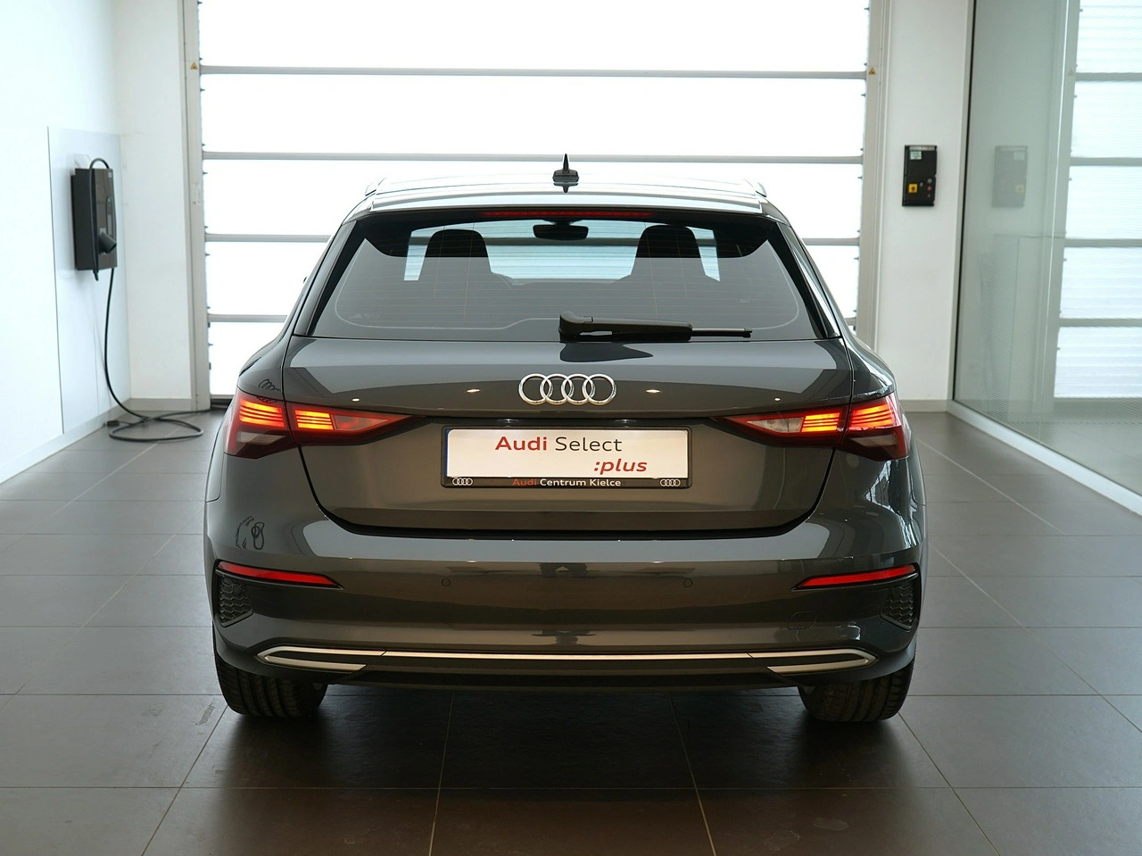 Audi A3 - Zdjęcie 2