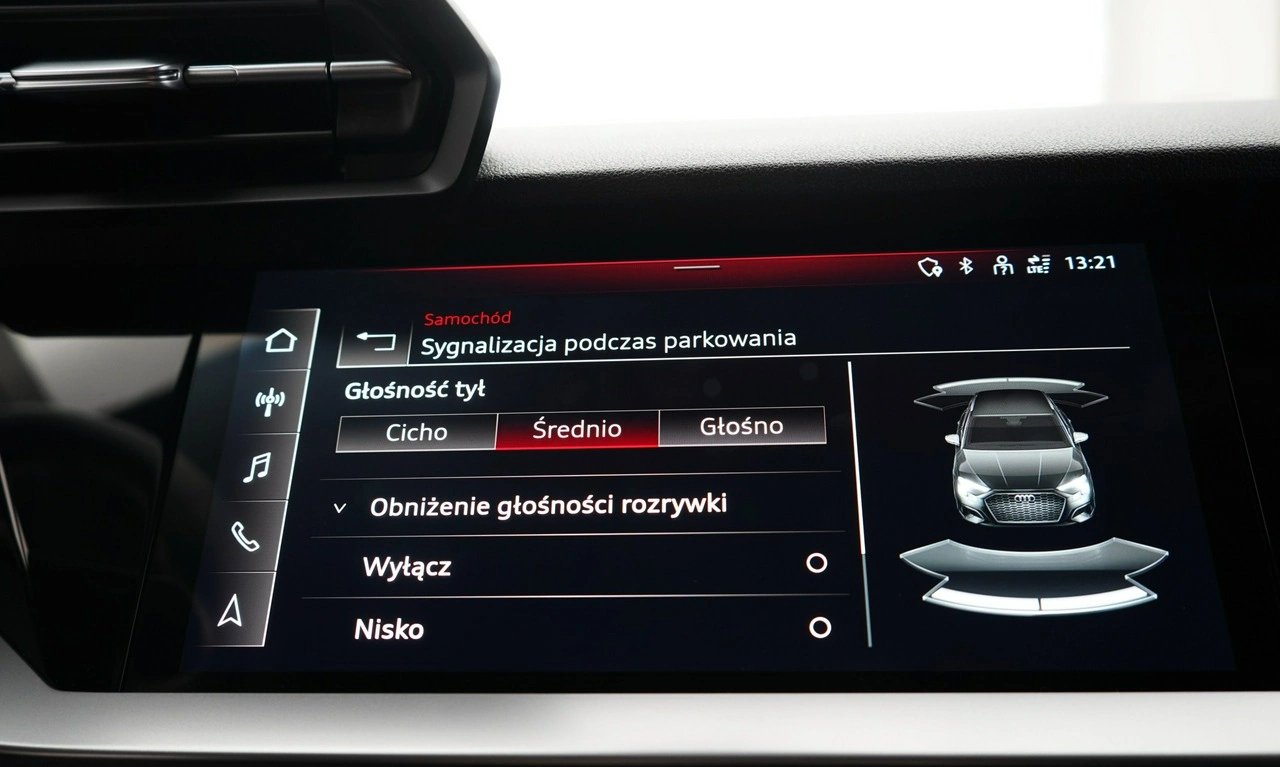 Audi A3 - Zdjęcie 36