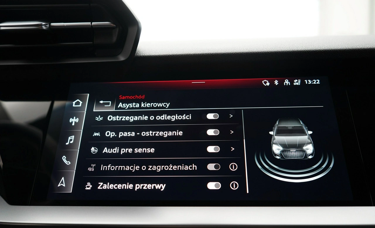 Audi A3 - Zdjęcie 38