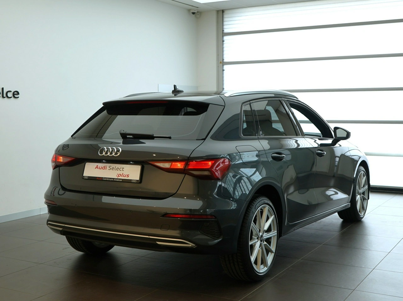 Audi A3 - Zdjęcie 3
