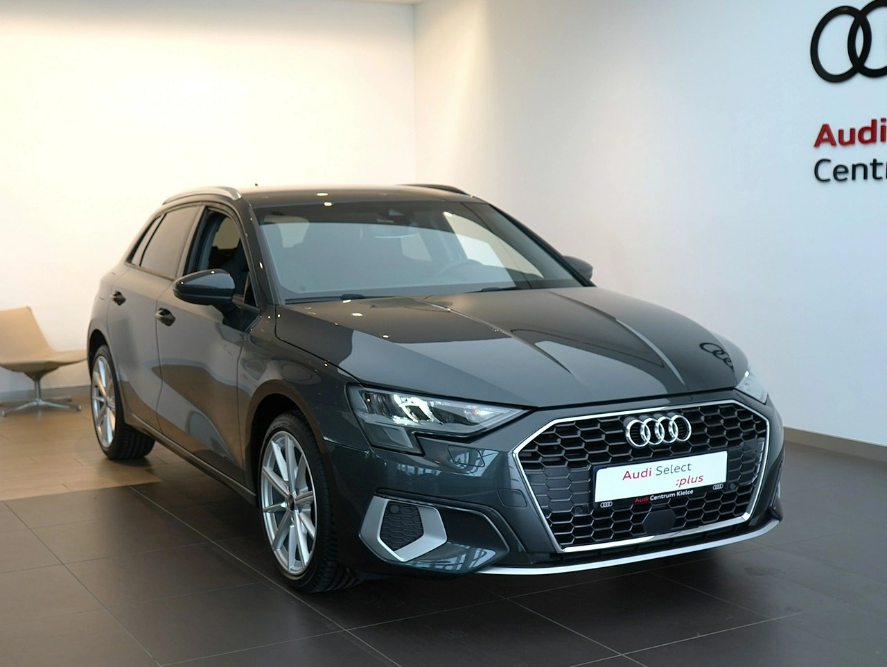 Audi A3 - Zdjęcie 4