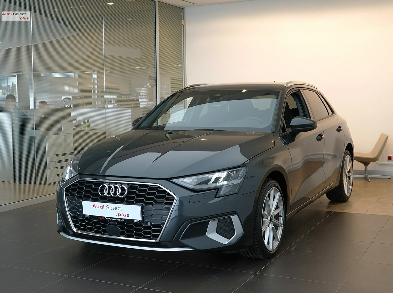 Audi A3 - Główne zdjęcie