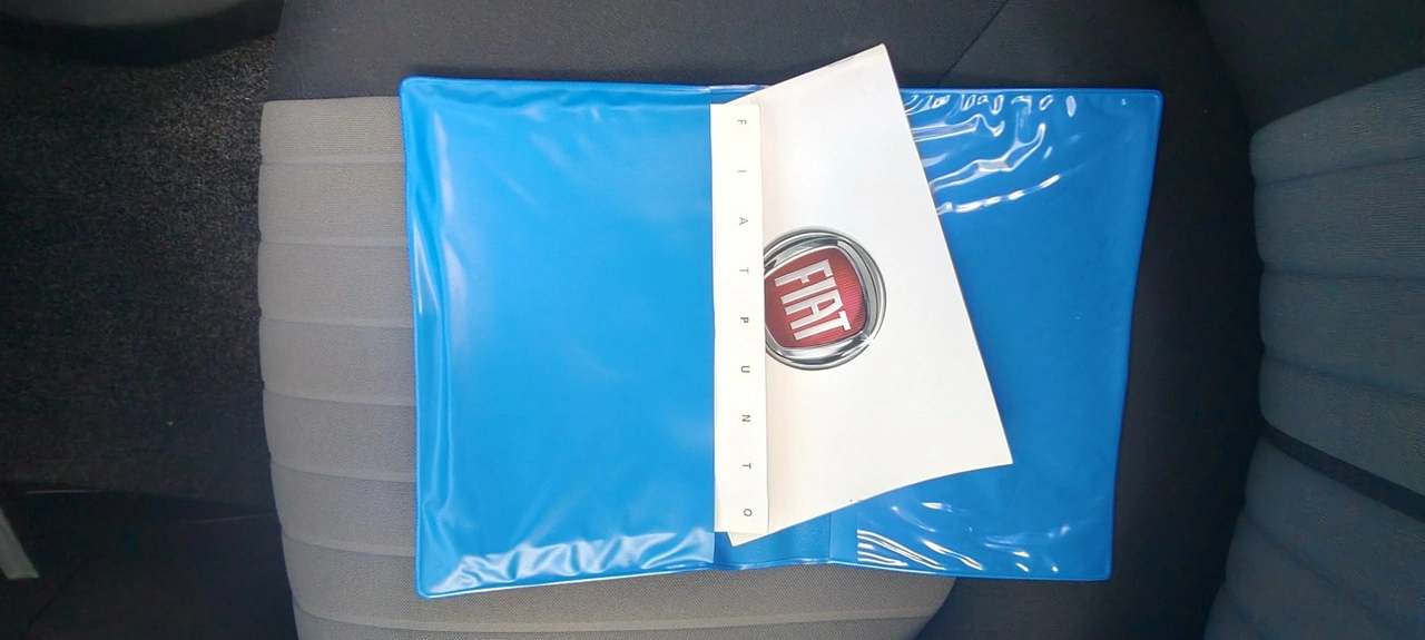 Fiat Punto 2012 - Zdjęcie 14