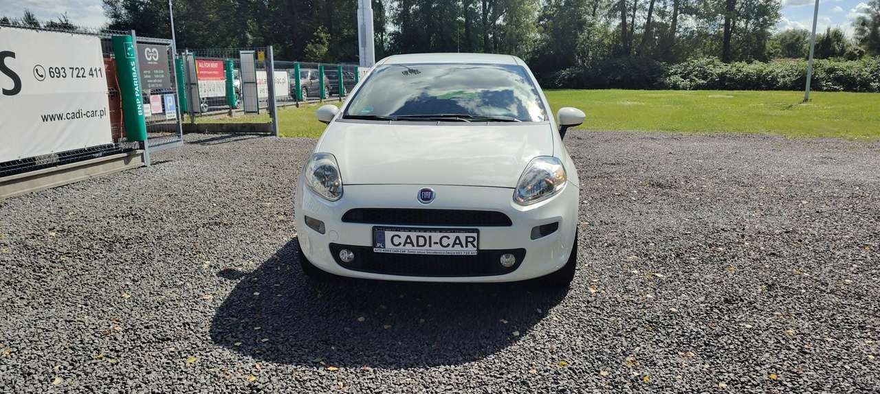 Fiat Punto 2012 - Zdjęcie 1