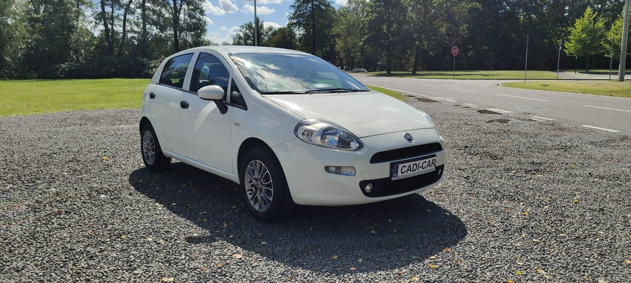 Fiat Punto 2012 - Zdjęcie 2