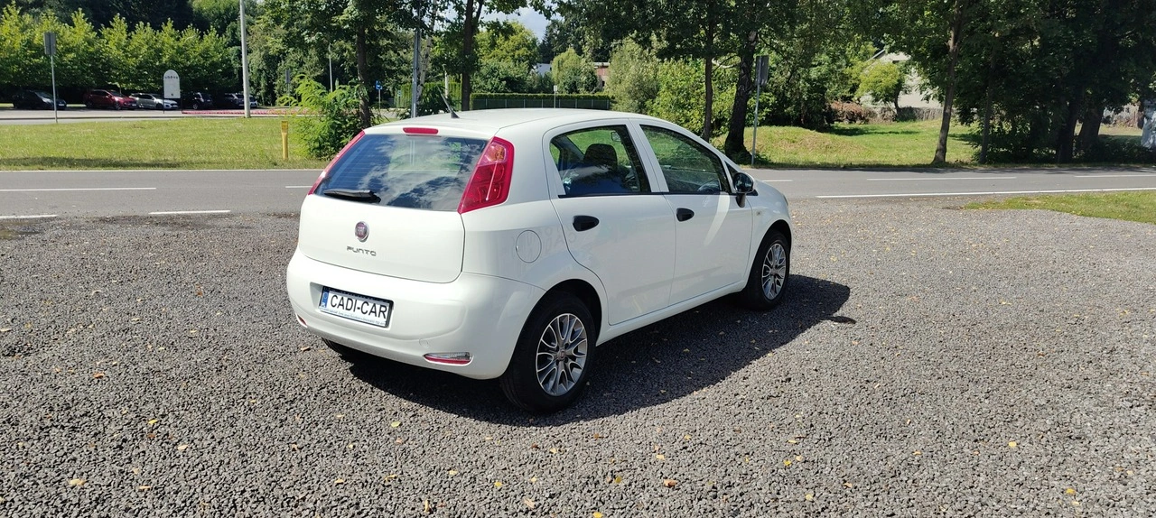 Fiat Punto 2012 - Zdjęcie 3