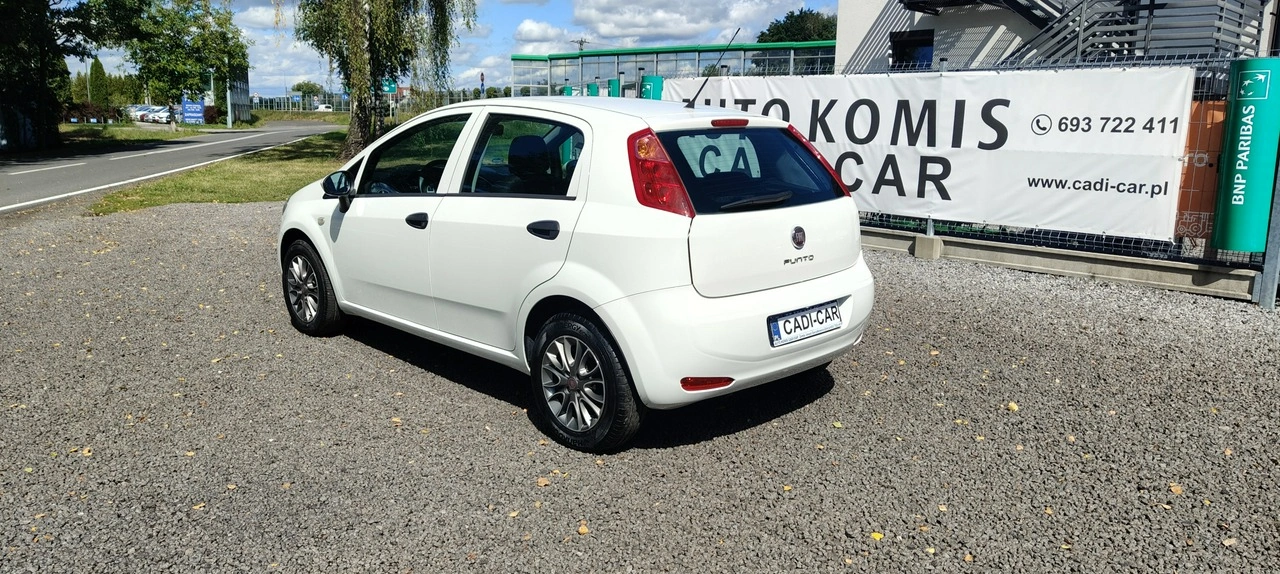 Fiat Punto 2012 - Zdjęcie 5