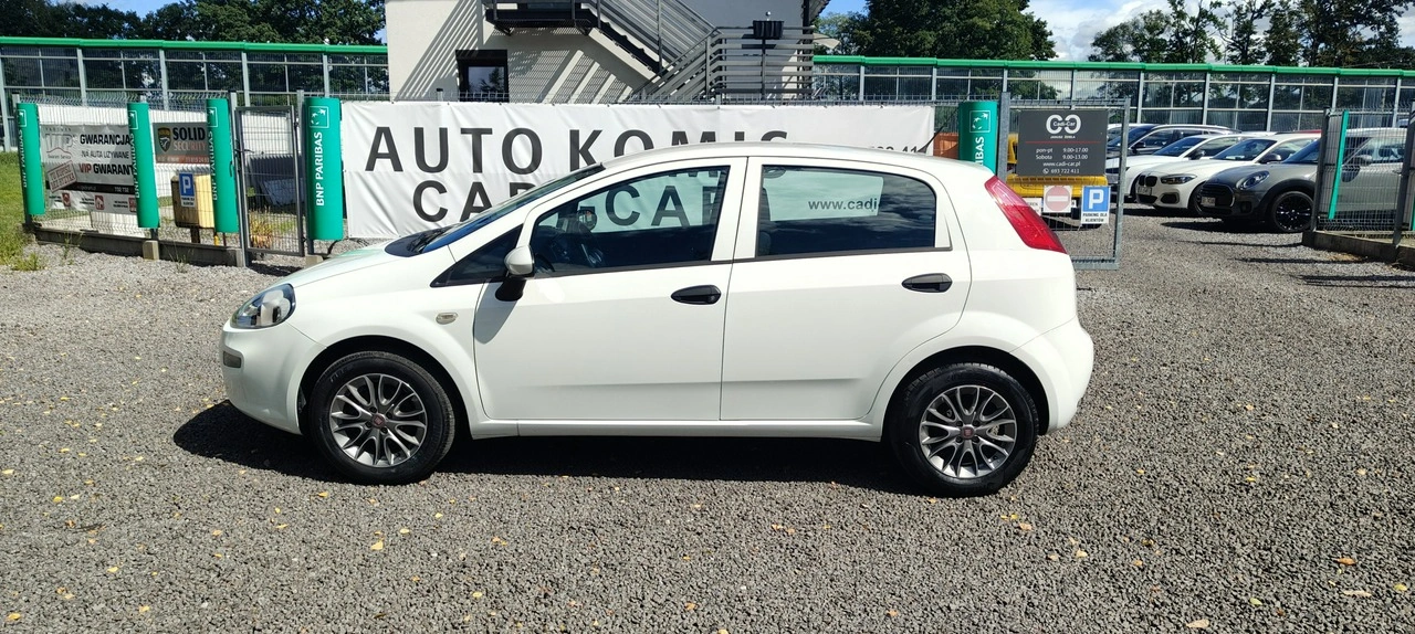 Fiat Punto 2012 - Zdjęcie 6