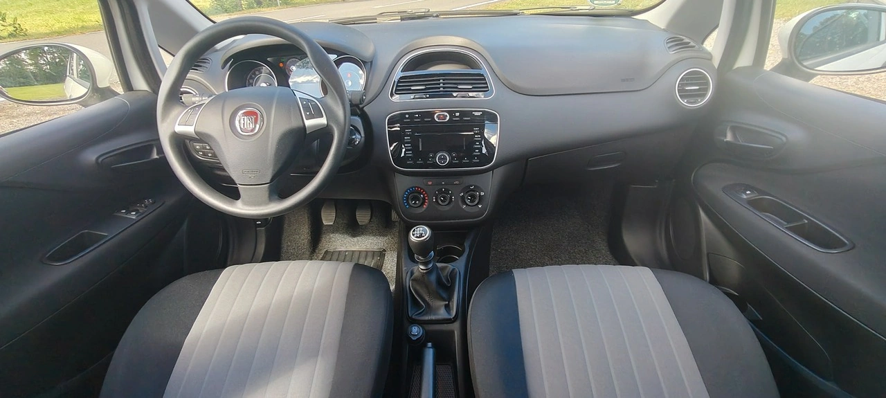 Fiat Punto 2012 - Zdjęcie 7