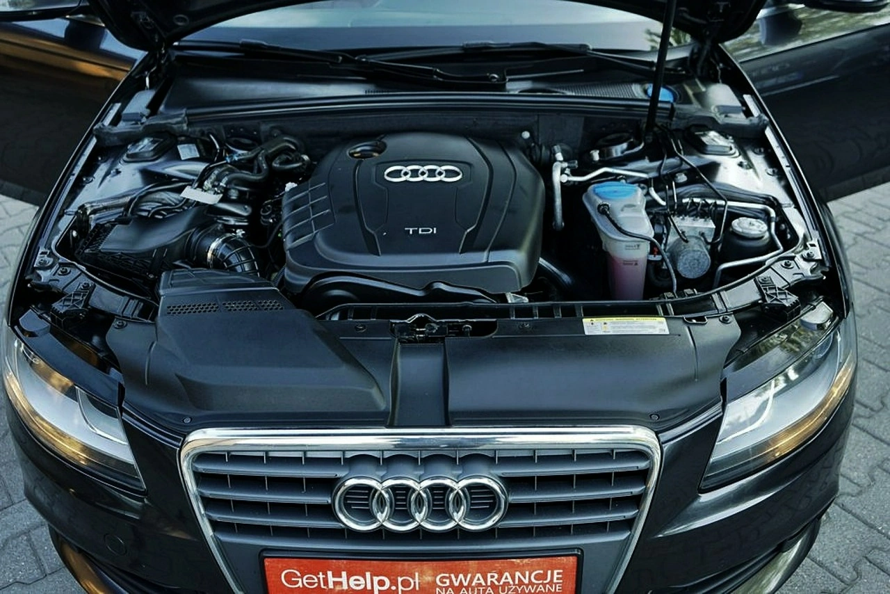 Audi A4 - Zdjęcie 9