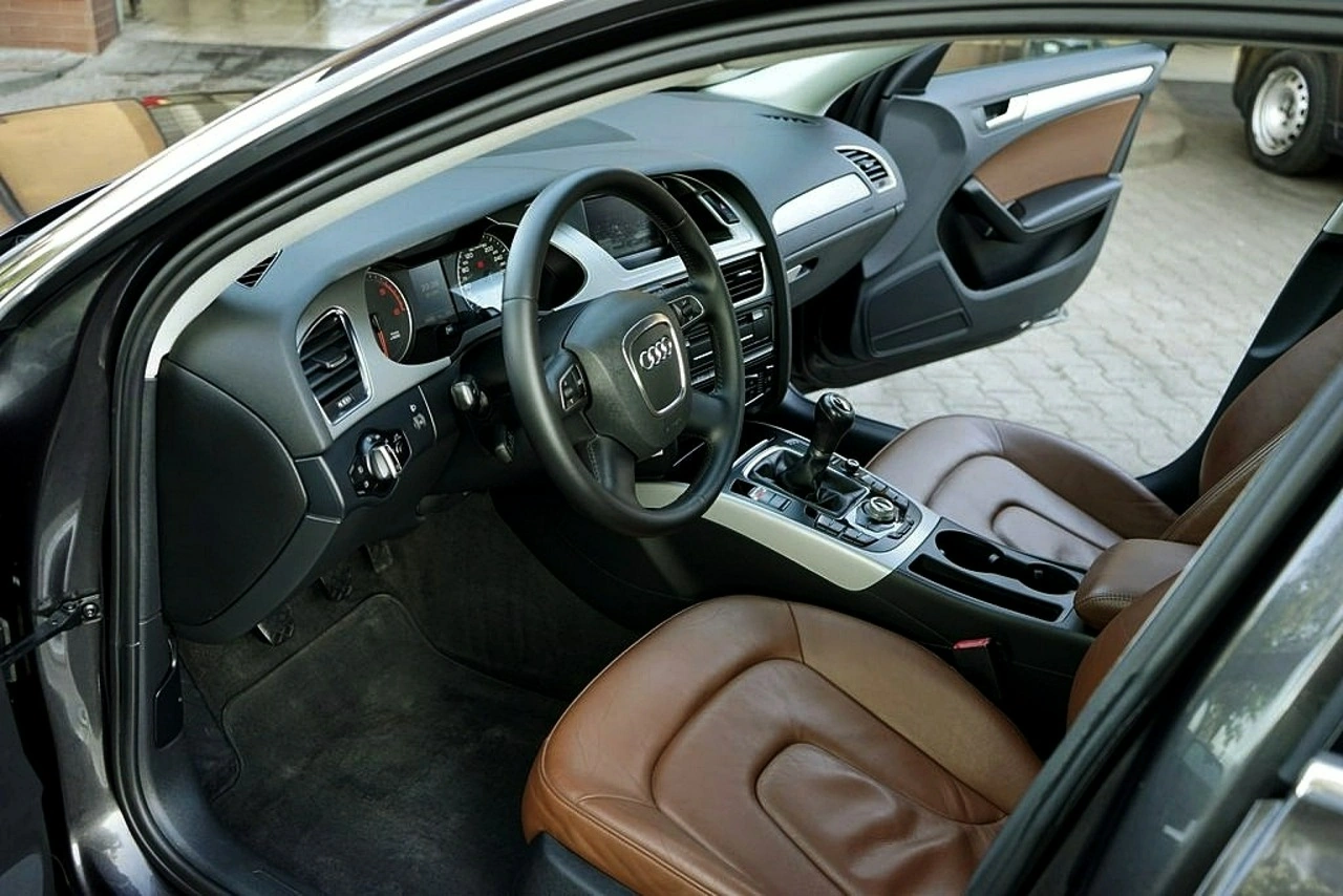 Audi A4 - Zdjęcie 10
