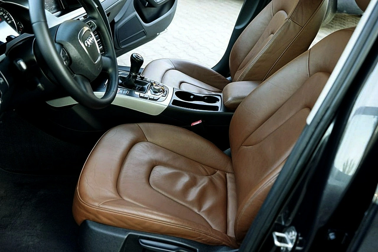 Audi A4 - Zdjęcie 11