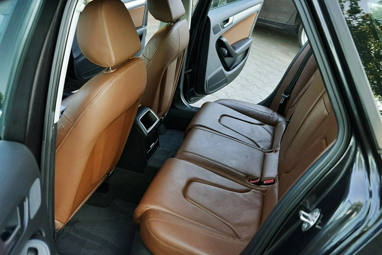 Audi A4 - Zdjęcie 13