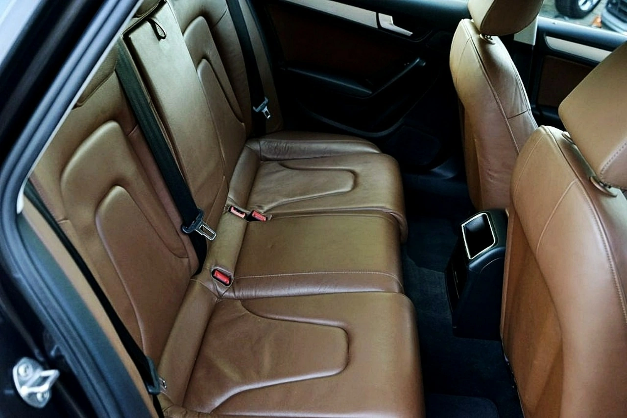 Audi A4 - Zdjęcie 14