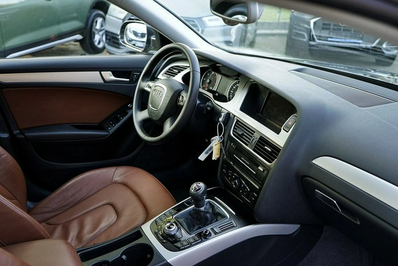 Audi A4 - Zdjęcie 18