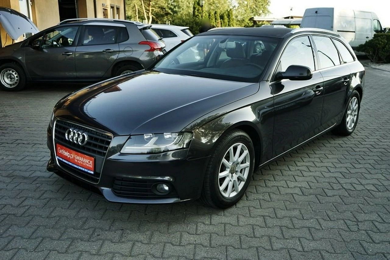 Audi A4 - Zdjęcie 1